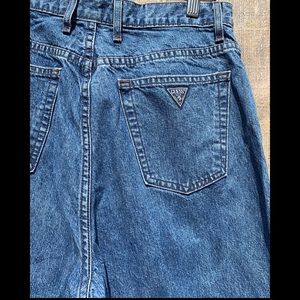 Medium Wash Guess Jeans